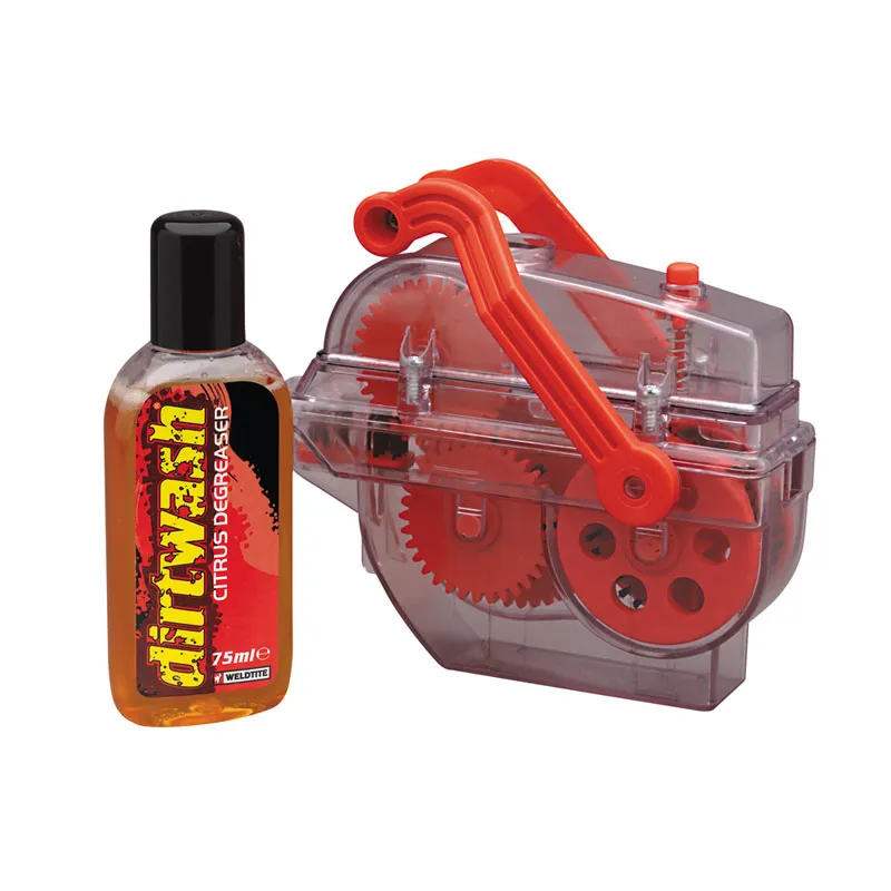 Weldtite Chain Cleaner Kit